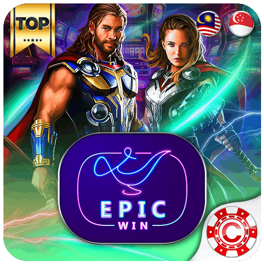EpicWin Slot Games at tpower2