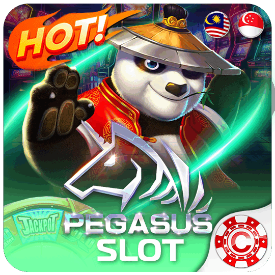 Pegasus Slot Games on tpower2 Platform